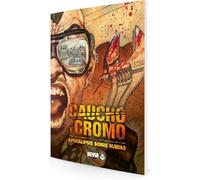 Devir Ezine: Rubber And Chrome Board Game Doré Enfants