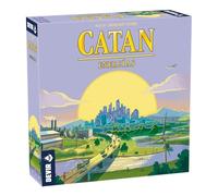 Devir Catan Energías Jeu de société stratégique sur l'énergie et la durabilité pour 3-4 Joueurs et Plus de 12 Ans et 90 Minutes