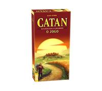 Devir Catan Extension 5 et 6 Joueurs en Portugais (BGCATAN56PT)