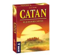 Devir Catan Le Jeu de Cartes, Jeu de société, avec Amis, Jeu de fête, Jeu de société 8 Ans