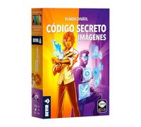 Devir - Code Secret avec Image, Jeu de société (bgcoseim)