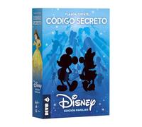 Devir - Code Secret Disney (BGCOSEDISP)