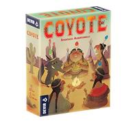 Devir Coyote Jeu Familial Lanterne Couleur (BGCOYML)
