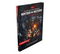 Devir D&d Multivers Monstres Jeu De Plateau