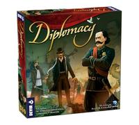 Devir Diplomacy, jeu de société, jeu de planche, stratégie, jeu de diplomatie (BGDIPSP)