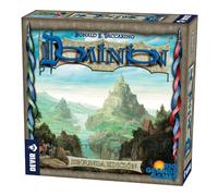Devir - Dominion, Set de Table (2 joueurs, 120 mois+, Stratégie)