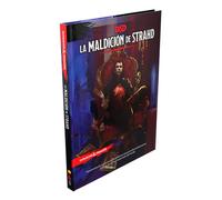 Devir Donjons Et Dragons : La Malédiction De Strahd