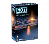 Devir Échappez Au Labyrinthe Maudit Jeu De Société
