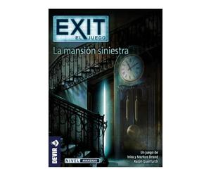 Devir-Exit 11, la Mansion sinistrée (BGEXIT11)
