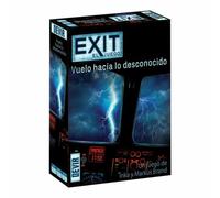Devir- Exit 15 Game, Multicolore (BGEXIT15) DEVIR Tranche d'âge : +10 ans