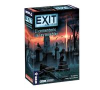 Devir - Exit Cimenterio De Las Tinieblas, Multicolore (BGEXIT17)