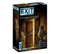 Devir Exit El Museo Misterioso Brettspiel One Size