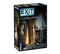 Devir Exit Escape Room Jeu