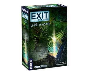 Devir Exit Escape Room Jeu