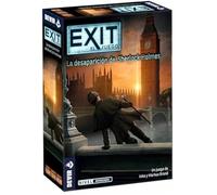 Devir Exit : La Disparition De Sherlock Holmes, Jeu De Société En Espagnol, Jeu De Société Avec Amis, Escape Room, Jeux De Mystère,