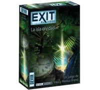 Devir Exit : La Isla Olvidada Jeu de société Multicolore Multicolore One Size