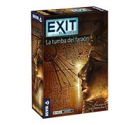Devir - Exit : La Tombe du Pharaon, Ed. Espagnol (BGEXIT2)