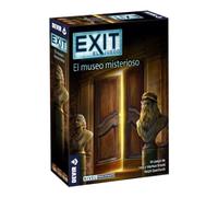 Devir Exit Le Musée Mystérieux BGEXIT10