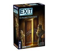 Devir Exit Le Musée Mystérieux BGEXIT10