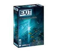 Devir Exit : Le trésor hundido- Ed. Portugais Couleur (bgexit7pt
