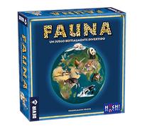 Devir Fauna (réédition) Jeu De Société