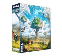 Devir Games Planta Nubo Jeu de stratégie - 1 à 4 joueurs, 30 minutes, à partir de 12 ans