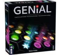 Devir - Grand jeu de société, jeu de société familial, âge +8 (BGGENITR) DEVIR