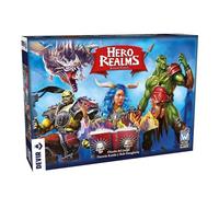 Devir Hero Realms Board Game Spanish Multicolore Enfants