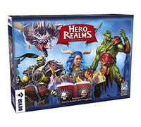 DEVIR Hero Realms Jeu de société en Italien