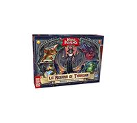 DEVIR Hero Realms: La Ruine de Thandar, Hero Realms Devient narratif, Jeu de société pour 1-5 Joueurs, Expansion, édition en Langue Italienne