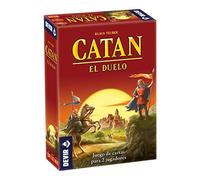 Devir Iberia- 227239 Catan el Duelo, Multicolore