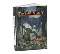 Devir Iberia Jeu De Société Pathfinder 2ª Edición Manual De Monstruos Remaster