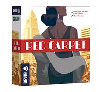 Devir Iberia Jeu De Société Red Carpet