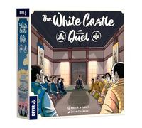 Devir Iberia Jeu De Société The White Castle: Duel