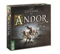 Devir Iberia Les Légendes D Andor La Derni Re Espérance 225723