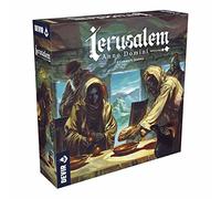 Devir Ierusalem Anno Domini, Jeu de société basé sur Le Livre Le Plus lu de Tous Les Temps, Jeu de société à partir de 12 Ans (BGIERUML)