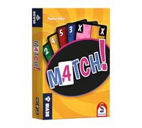 Devir, Jeu de Cartes Match !