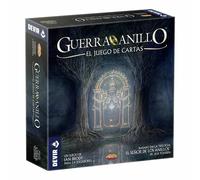Devir Jeu De Guerre De L´anneau-lettre