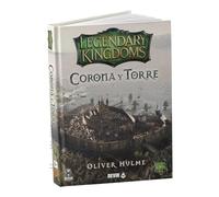 Devir Iberia Legendary Kingdom 2: Corona Y Torre Board Game Clair