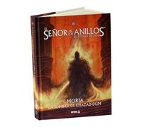 Devir, Jeu de rôle Le Seigneur des Anneaux Moria l'ombre de Khazad-dûm