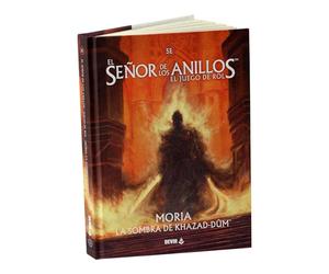 Devir, Jeu de rôle Le Seigneur des Anneaux Moria l'ombre de Khazad-dûm