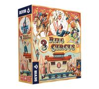 Devir Jeu De Société 3 Ring Circus
