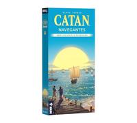 Devir Jeu de société Catan NAVEGANT ES-en
