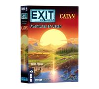 Devir Jeu De Société Exit: Aventuras En Catan