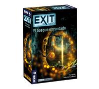Devir BGEXIT16 Exit The Enchanted Forest, Multicolore