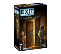 Devir Exit Le Musée Mystérieux BGEXIT10