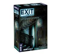 Devir Jeu De Société Exit: La Mansion Siniestra