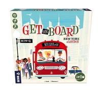 Devir Jeu De Société Get On Board