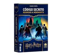 Devir Jeu De Société Harry Potter Codigo Secreto Regreso A Hogwarts