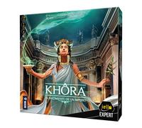 Devir Khora Board Game Spanish Multicolore Enfants